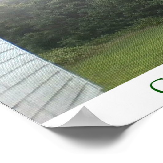 PCL-Plakate Poster (Ecke)