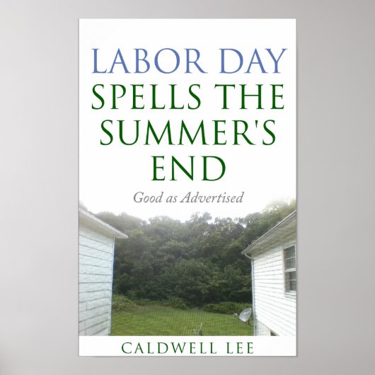 PCL-Plakate Poster (Vorne)