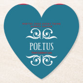 PCL-Untersetzer Untersetzer (Vorderseite)