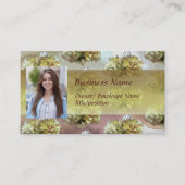 PCM1-Visitenkarte des ersten Frühjahrs Visitenkarte (Vorderseite)