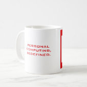 PCMag Tasse (Vorderseite Links)