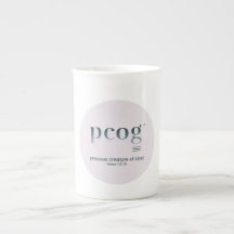 pcog round full msg; color film; 