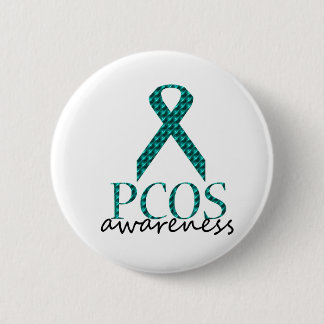 PCOS Bewusstsein Button