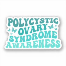 PCOS Bewusstsein, Sensibilisierung für polyzystisc
