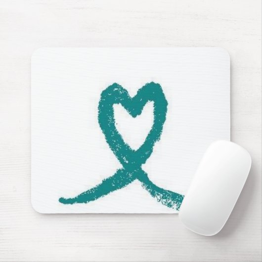 pcos Herz mousepad (Mit Mouse)