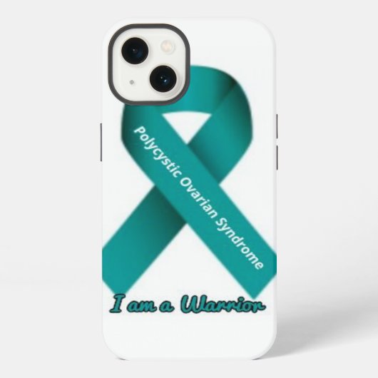 PCOS iPhone 6 Hülle (Rückseite)