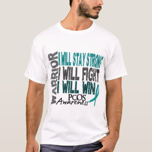 PCOS Krieger T-Shirt