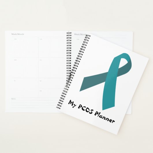 PCOS-Planer Planer (Anzeige)