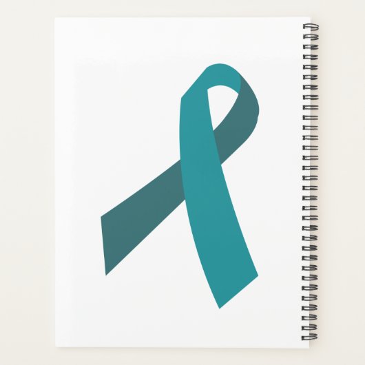 PCOS-Planer Planer (Rückseite)