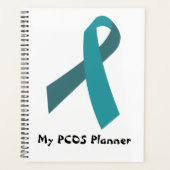 PCOS-Planer Planer (Vorderseite)