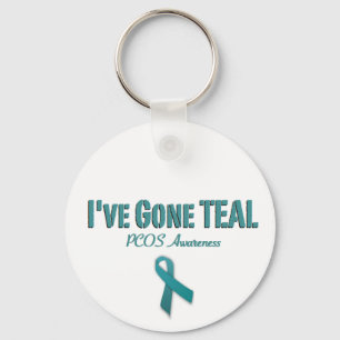 PCOS Schlüsselanhänger