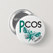 PCOS SCHMETTERLING 3,1 BUTTON (Vorne & Hinten)