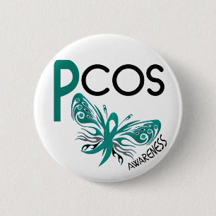 PCOS SCHMETTERLING 3,1 BUTTON