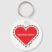 Pcreas Donee Schlüsselanhänger (Vorderseite)