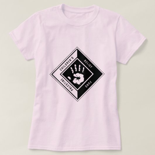 PCRF Logo-Shirt T-Shirt (Design vorne)