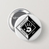 PCRF Logoknopf Button (Vorne & Hinten)