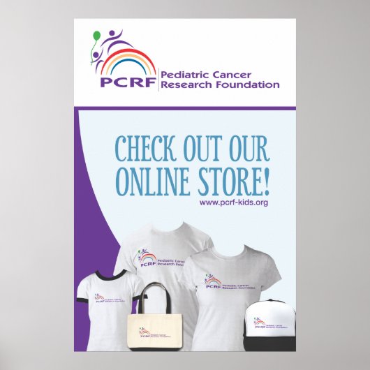 PCRF-Poster Poster (Vorne)