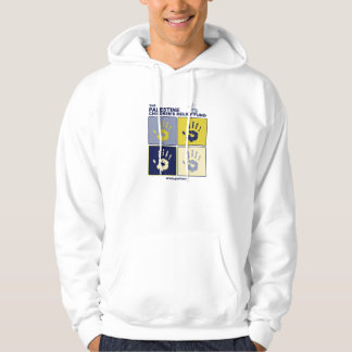 PCRF vier HandSweatshirt Hoodie