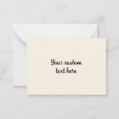 PCT-Bewertung für den Patienten Mitteilungskarte (Rückseite)