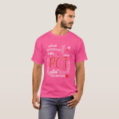 PCT für Krankenpflege T-Shirt (Vorne ganz)