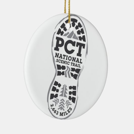 PCT KERAMIK ORNAMENT (Rechts)