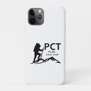 PCT - Pazifischer Wappen Case-Mate iPhone Hülle