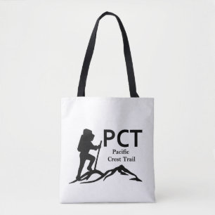 PCT - Pazifischer Wappen Tasche