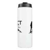 PCT - Pazifischer Wappen Thermosbecher (Vorderseite)