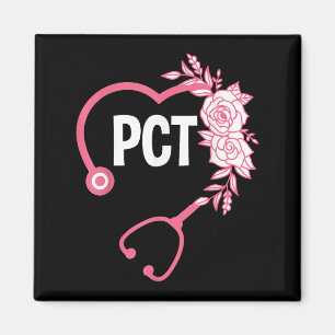 PCT Stethoskop Design Patient Care Technischer Arz Magnet