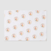 PCTY VALUES Gewebepapier "Live the Reputation" Seidenpapier (Vorderseite)