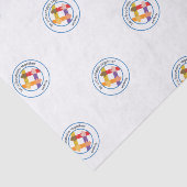 PCTY VALUES Gewebepapier "Sei zusammen unbeschlagb Seidenpapier (Ausschnitt)