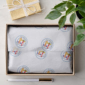 PCTY VALUES Gewebepapier "Sei zusammen unbeschlagb Seidenpapier (Geschenk)