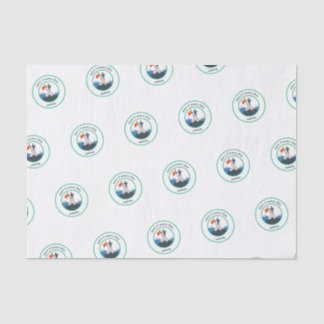 PCTY VALUES Gewebepapier "Verdienen Sie es jeden T Seidenpapier