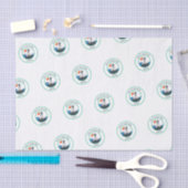 PCTY VALUES Gewebepapier "Verdienen Sie es jeden T Seidenpapier (Handwerk)