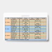 PCU EP AUSWEIS (Rückseite)