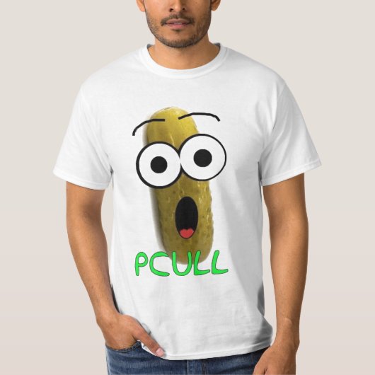PCULL Logo T-Shirt (Vorderseite)