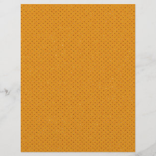 pd11 ORANGE GOLD GLITZER DOTS PATTERN BACKGRUNDS Flyer