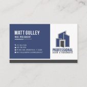 PD&H Business Card - Matt Gulley Visitenkarte (Vorderseite)