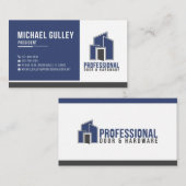PD&H Business Card - Michael Gulley Visitenkarte (Vorne/Hinten)