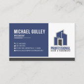PD&H Business Card - Michael Gulley Visitenkarte (Vorderseite)
