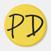 PD Magnet (Vorne)