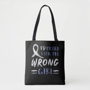 PD-Nachrichten mit den falschen Girl Parkinsons Tasche