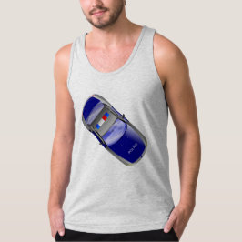 PD Police Law Enforcement Academy Grad Lights CUFF T-Shirt