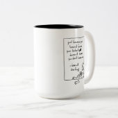 PD-Vorlage | Kaffeetasse (VorderseiteRechts)