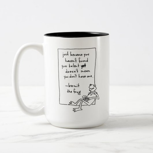 PD-Vorlage | Kaffeetasse (Links)
