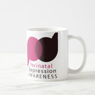 PDA-Logo Kaffeetasse