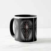 PDAPS Tasse (Vorderseite Links)