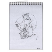 PDD17 Kleine, schwache, Zeichnend Sagging CyberBod (Vorne)