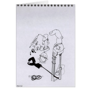 PDD62 S W Zeichnungen Surreal Finger Shadow Doodle