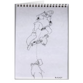 PDD 6 Kleine schwache Zeichnungen Was ist los? Kar (Vorne)